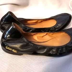 Calvin Klein ballet flats